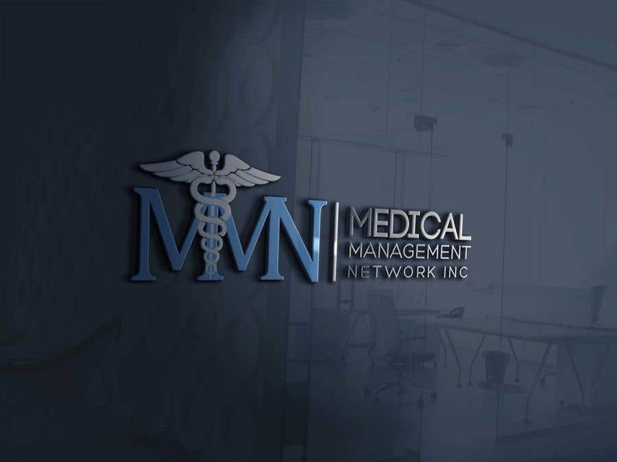 Penyertaan Peraduan #1109 untuk                                                 Design a Logo for a Medical Company, "Medical Management Network Inc."
                                            