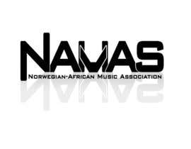 #7 untuk Design a Logo for NAMA ( Norwegian -African Music Association ) oleh davay