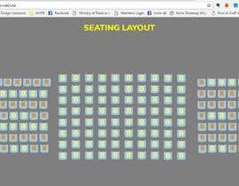 #6 for Design Seat Layout Price Guide Legend by simpion