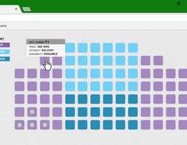 #1 for Design Seat Layout Price Guide Legend by domadotomato
