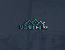 #46 para Design a Logo AND Corporate Stationary - Monet House de Istiakahmed411