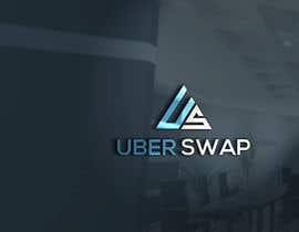 #165 for Logo design for Uber Swap by Anishur18