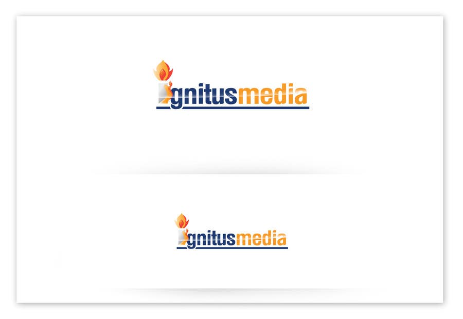 Konkurrenceindlæg #366 for                                                 Logo Design for ignitusmedia.
                                            