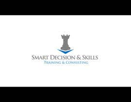 #7 para Logo Design for Smart Decision and Skills Training &amp; Consulting por marcopollolx