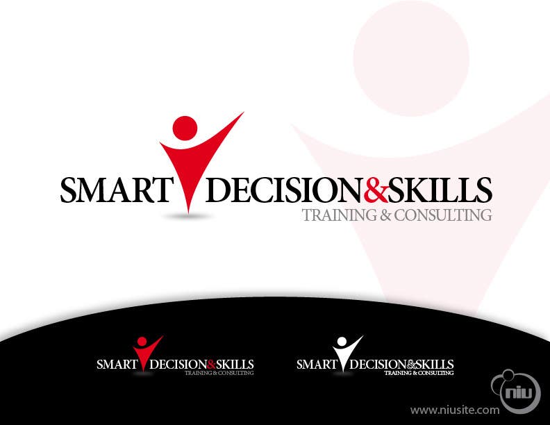 Bài tham dự cuộc thi #85 cho                                                 Logo Design for Smart Decision and Skills Training & Consulting
                                            