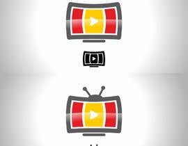 #91 for Redesign my logo TV by BaskshDesigns