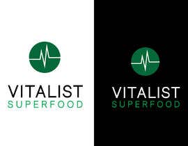 #925 pentru Vitalist Logo de către grimediu