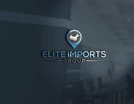 #61 para Elite Imports Group - Logo Design and Stationery included por kanamasee