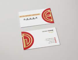 #92 for Elite Imports Group - Logo Design and Stationery included by djtannng