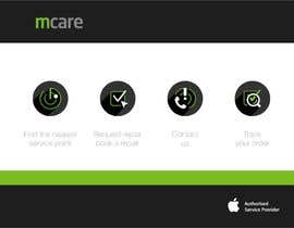 #40 per Logos, icons and illustrations for an Authorized Apple Service provider website da argan13
