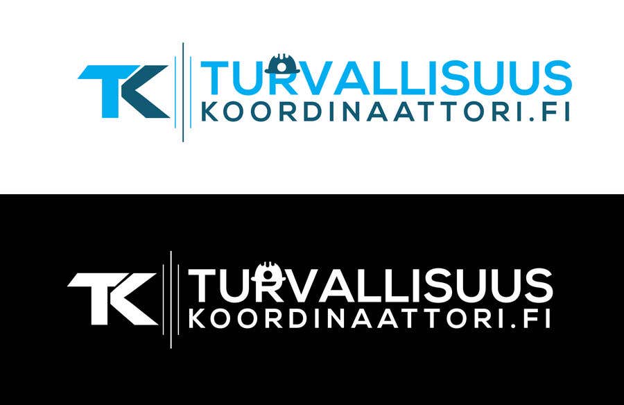 Kilpailutyö #228 kilpailussa                                                 Logo for an construction safety company
                                            