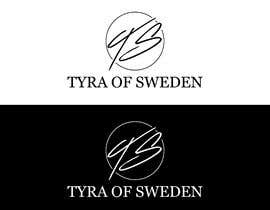 #46 para Design a logo for our Jewelry company &quot;Tyra Of Sweden&quot; de BrilliantDesign8