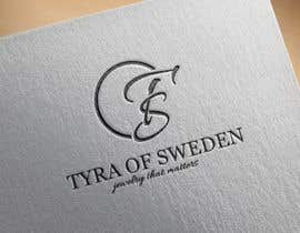 #80 para Design a logo for our Jewelry company &quot;Tyra Of Sweden&quot; de snooki01