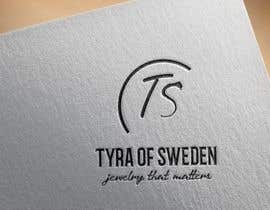 #89 para Design a logo for our Jewelry company &quot;Tyra Of Sweden&quot; de Viclates