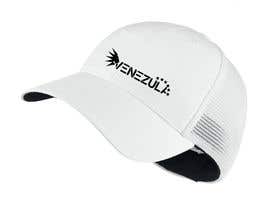 #32 for Design a Hat that says Venezuela by decentdesigner2
