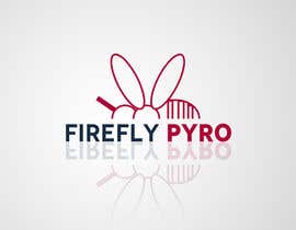 #17 untuk Design a Logo for Firefly Pyro oleh edgarcampos79