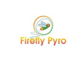 #28 untuk Design a Logo for Firefly Pyro oleh milanchakraborty