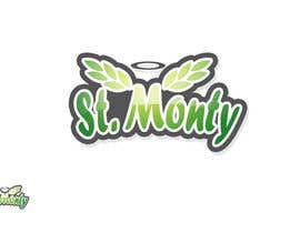 #112 for Logo Design for St Monty af rogeliobello