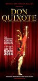 Miniatura da Inscrição nº 63 do Concurso para                                                     Graphic Design for Classical ballet event called Don Quixote
                                                