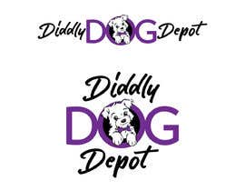 #256 ， Logo for website My Dressy Dog 来自 andreealorena89