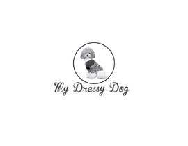 #161 ， Logo for website My Dressy Dog 来自 Rupalikhatun60