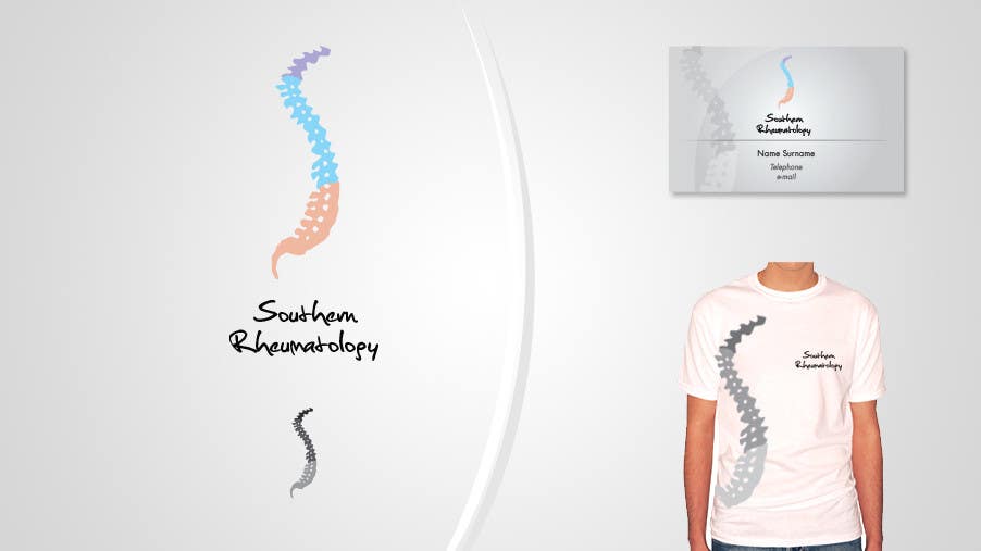 Bài tham dự cuộc thi #347 cho                                                 Logo Design for Southern Rheumatology
                                            