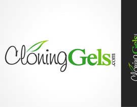 #123 cho Logo Design for CloningGels.com bởi nileshdilu