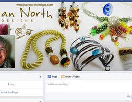 nº 36 pour Design A Facebook Timeline Cover for a Jewelry Designer par dkevadiya9 