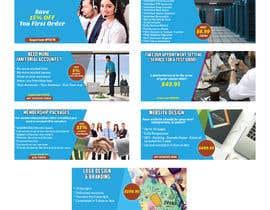 #112 for Design 7 Advertising Banners by Hasan628