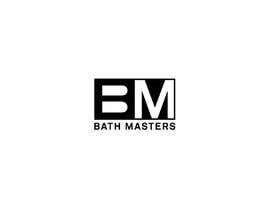 Nro 315 kilpailuun Design a Logo for Bath Masters käyttäjältä erulinsan