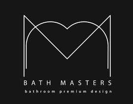 Nro 282 kilpailuun Design a Logo for Bath Masters käyttäjältä grimediu