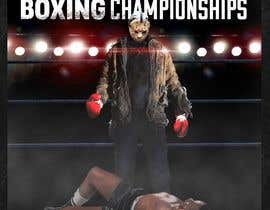 #29 для Friday the 13th - Boxing Fight Night від Jevangood