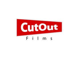 #145 for Logo Design for Cut Out Films af Rajmonty