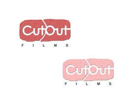 #134 for Logo Design for Cut Out Films af sourav221v