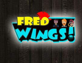 #8 para Fred Wings necesita tu creatividad de ricardofornino
