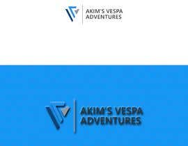 #38 para Vespa Adventures Rebrand por miart7245