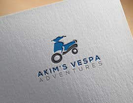 #45 para Vespa Adventures Rebrand por pentoolbd