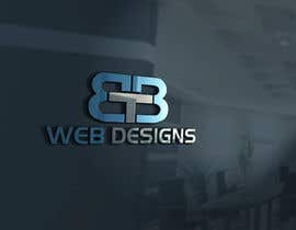 #178 สำหรับ Design a Logo for my website name &quot;BTB Website Designs&quot; โดย Jewelrana7542