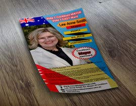 #108 for Election flyer DL by pradipti49