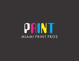 #55 dla Design a Logo for Print Shop! We need THE BEST logo! Please help przez dumiluchitanca