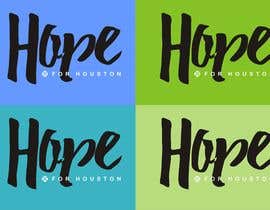#130 for Houston Circle Of Hope Design a T-Shirt by rabin610