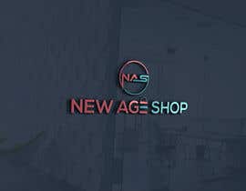 #96 ， New Age Shop Logo 来自 mdhelaluddin11