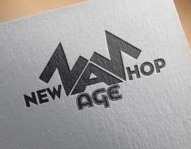 #89 per New Age Shop Logo da DesignGoal