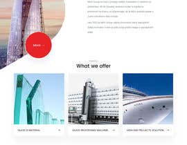 #39 para Design a Website Mockup de nizagen