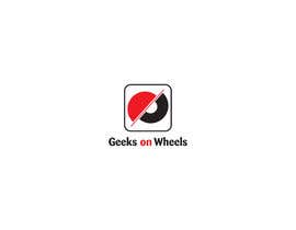 #52 for Modern logo Design - Geeks on Wheels by almamuncool
