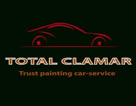 #3 for Logo for car body painting by ahsankabirak