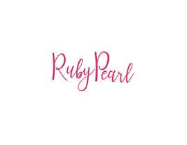 DragonFly0626 tarafından Ruby Pearl logo için no 30