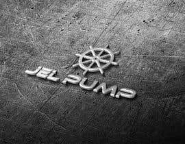 #57 for Logo for a New Industrial Pump af mustafizrpi