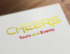 #25 για Logo for Cheers! Tours and Events από polash1508