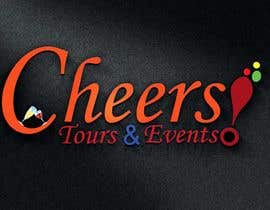 #17 für Logo for Cheers! Tours and Events von mehedi24680